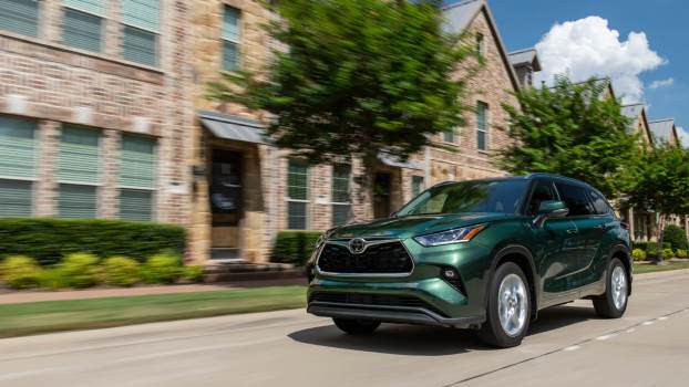 Toyota Highlander Engines: Which is Best?