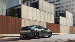 The 2023 Toyota Prius Prime is much better than the 2022 Prius Prime