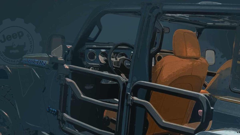 2023 Jeep teaser