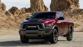 The 2023 Ram 1500 Classic is an old-school truck that can be had for cheap.