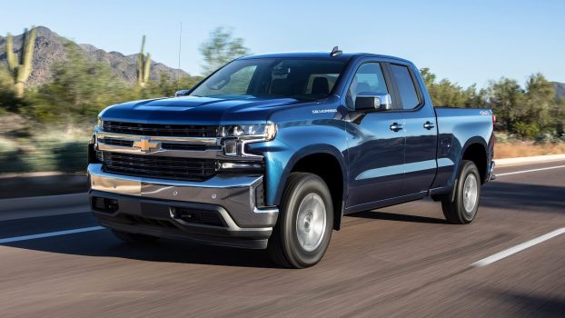 The 2024 Chevy Silverado Has Even More Spicy Updates