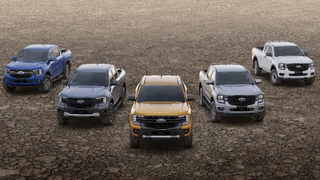 Everything You Want to Know About the 2024 Ford Ranger