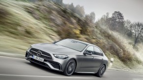 Mercedes-Benz C-Class 2023