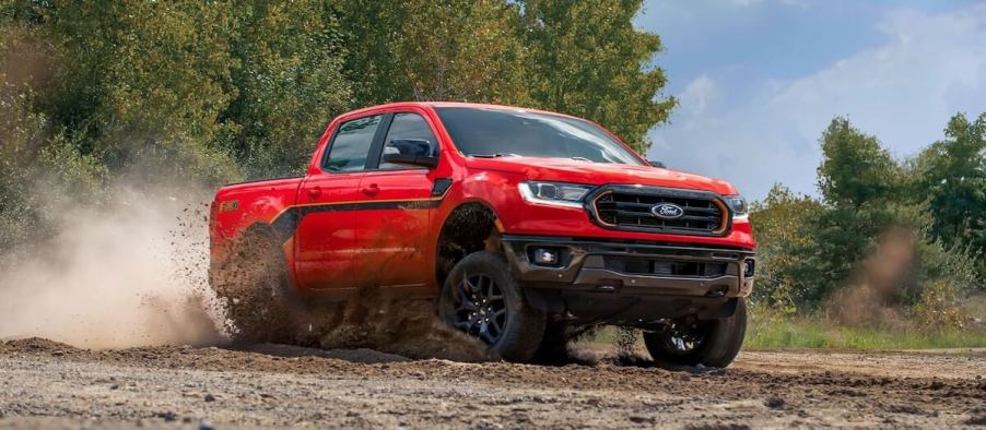 2023 Ford Ranger