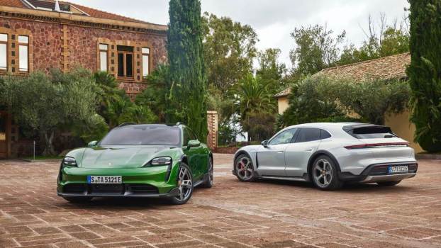 Porsche Taycan Owner Complaints: EV Problems Make Most Unreliable List