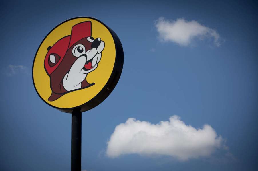 Some Buc-Ee's gas stations have EV charging stations