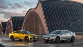 The 2017 Volkswagen Arteon