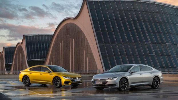 The Volkswagen Arteon is the Best Volkswagen that Nobody Bought