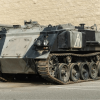 FV432 APC exterior