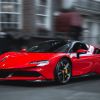 Ferrari SF90 Stradale Red