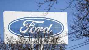 Ford Symbol