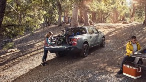 The 2023 Ford Maverick is a truck that faces dealership markups.