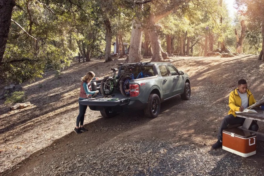 The 2023 Ford Maverick is a truck that faces dealership markups.