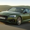 The 2024 Audi A5 Sportback, the Audi version of the VW Arteon