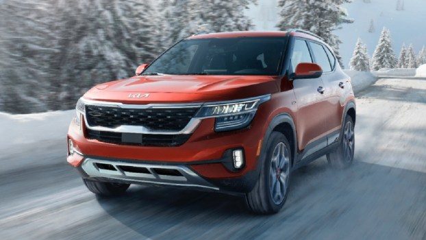 2023 Kia Seltos Has 1 Big Strength Over Toyota Corolla Cross