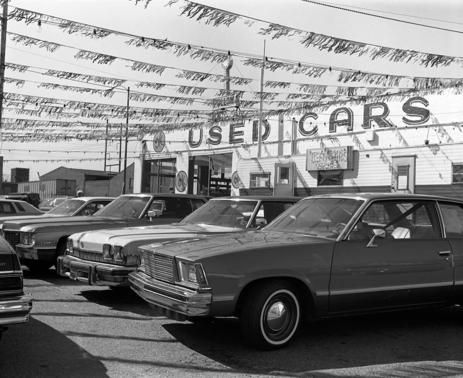 used cars