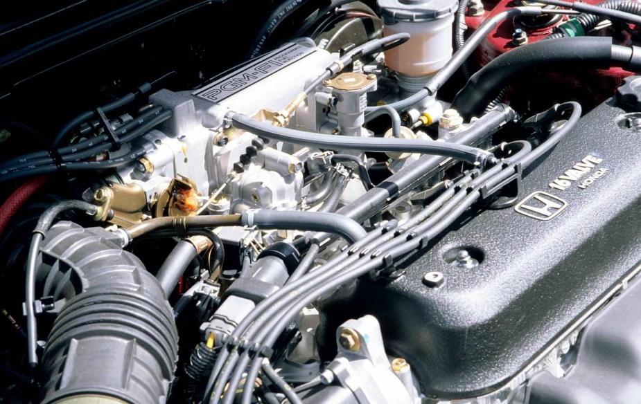 A Honda Engine
Engine failure warning signs 