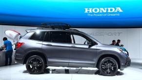 Honda Passport