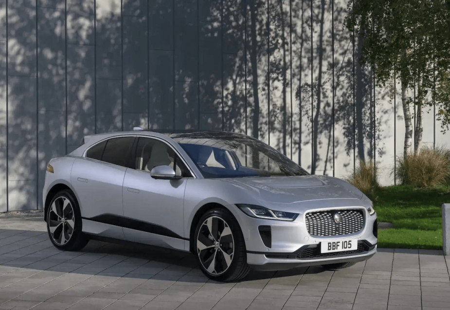 I-Pace