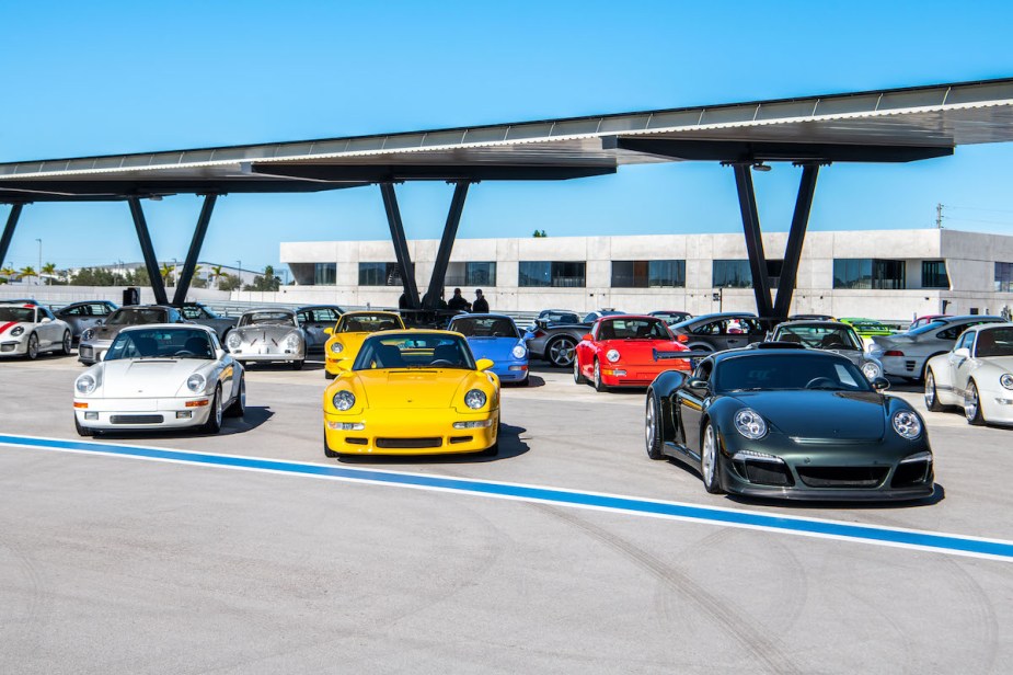 RUF model lineup