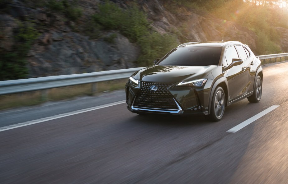 2018 Lexus UX 