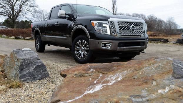 Lawsuit Alert: Nissan Might Have Sold Defective Trucks