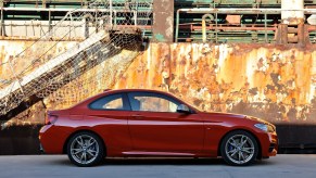 2015 BMW M235i