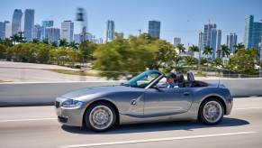 BMW Z4 roadster