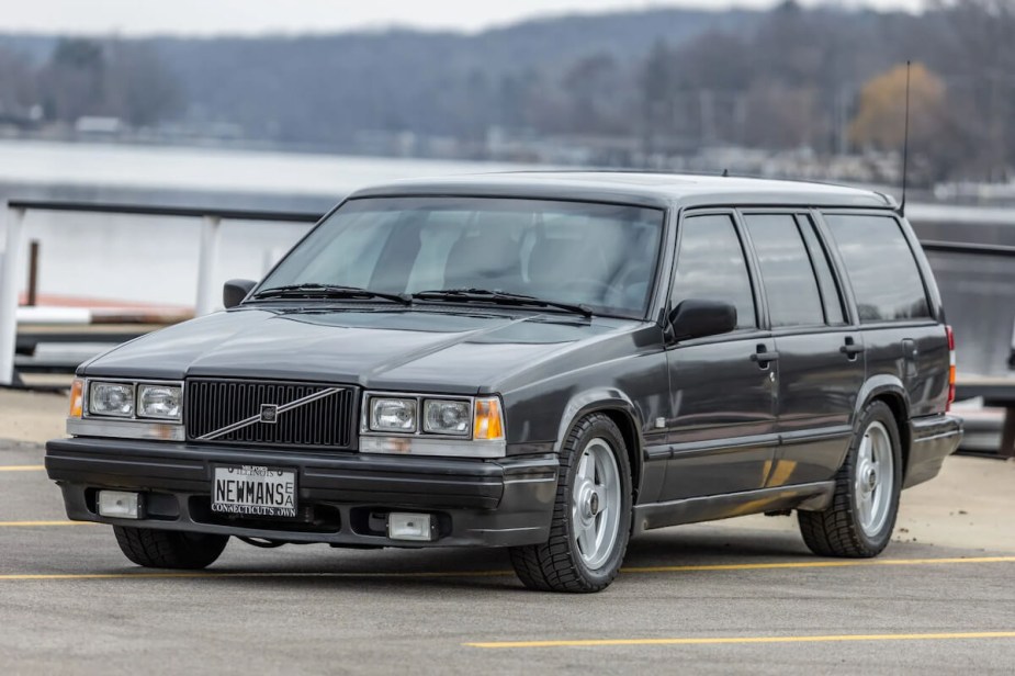 1988 Volvo 740 Turbo