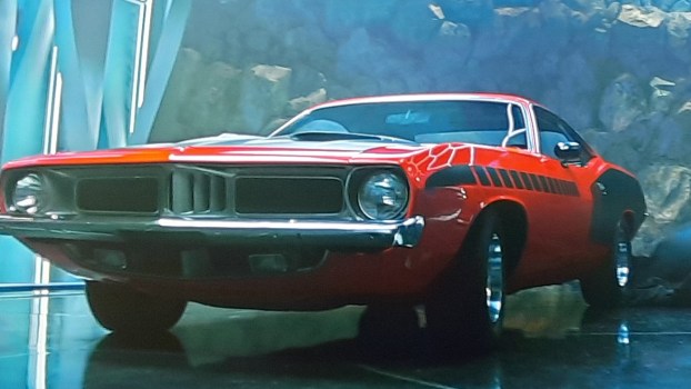 From John Wick to Black Panther: The Plymouth Barracuda Looks Good in the Limelight