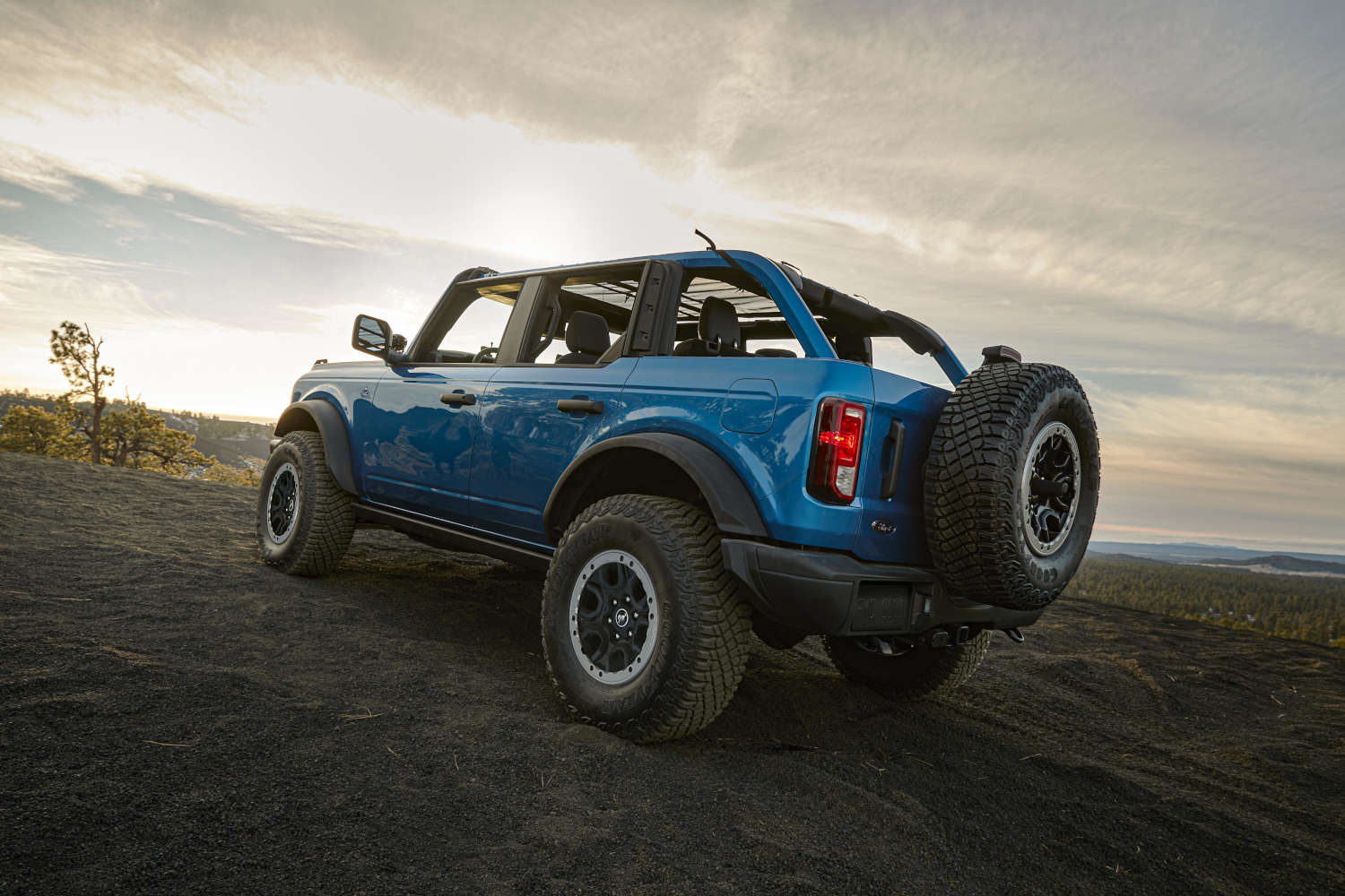 SUVs for 2023 that everyone wants include this Ford Bronco