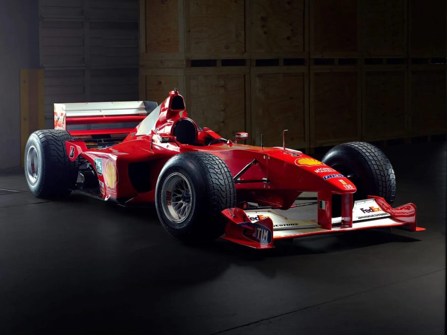 Ferrari F2000