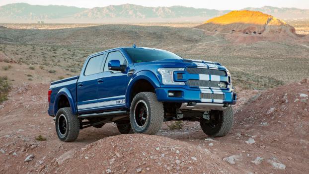 Find Out How this 2023 Ford F-150 Makes 775 Horsepower