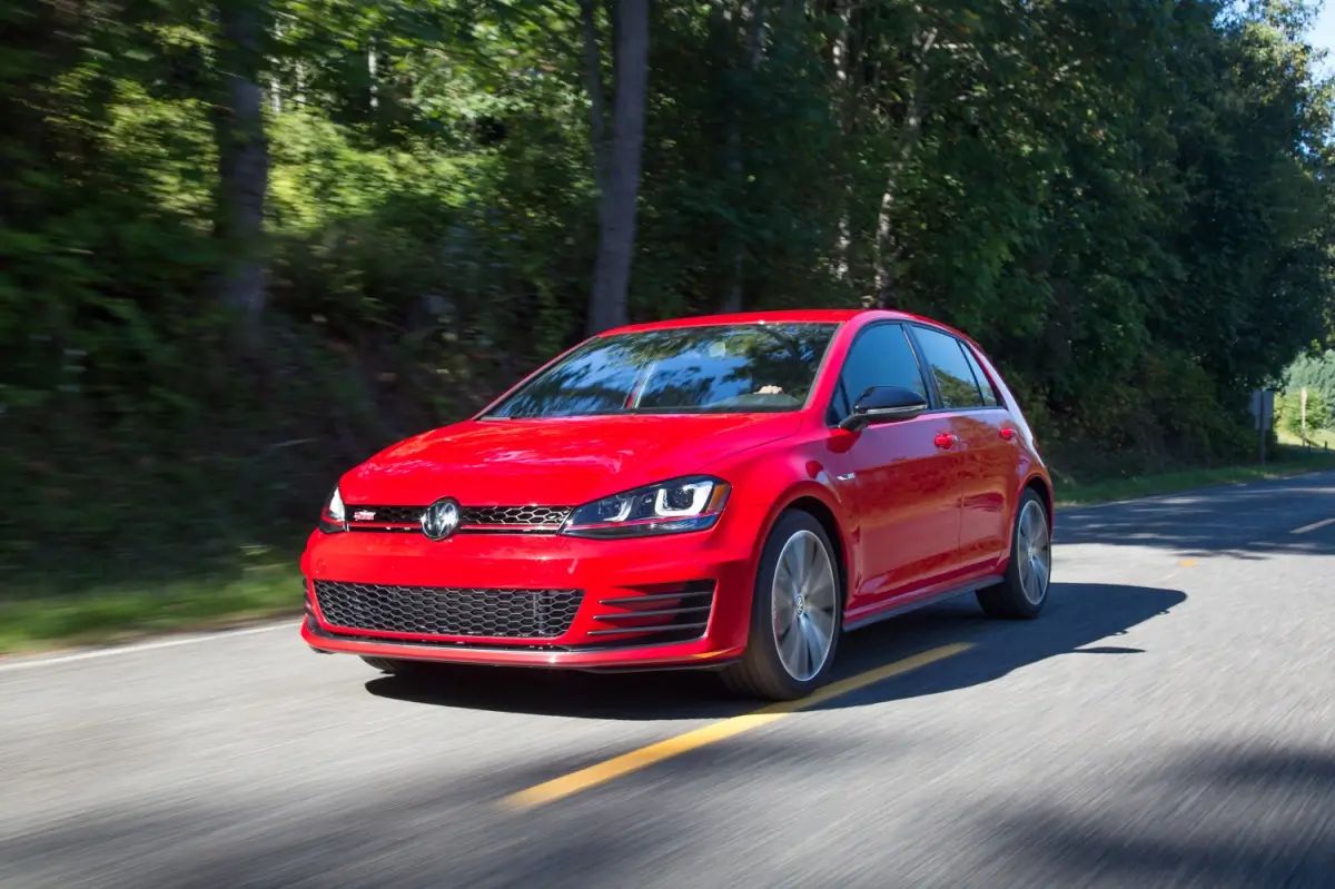 A used VW GTI with a sunroof can be problematic