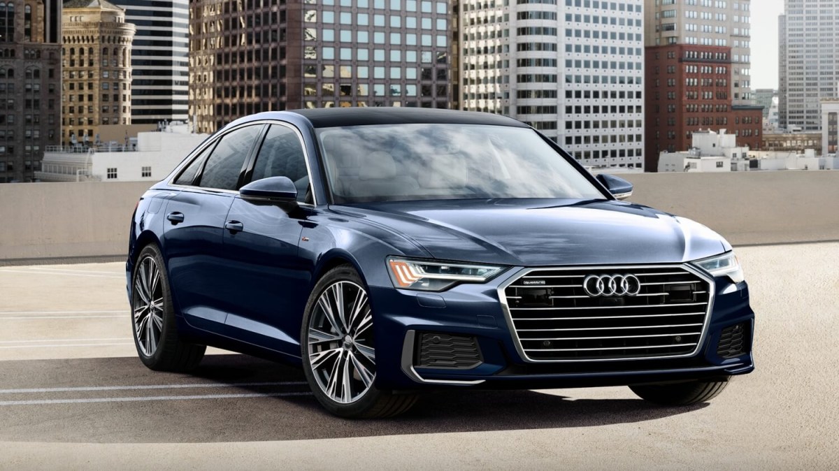 2023 Audi A6 is one of the best luxury cars for safety