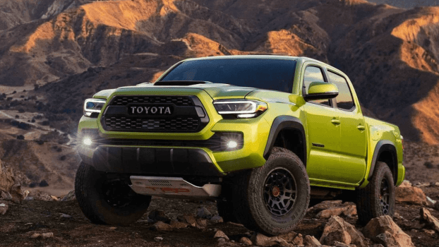 2023 Toyota Tacoma TRD: 3 Distinct Models-Which One Is the Best?