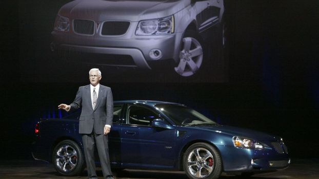 Pontiac Grand Prix GXP: GM’s Weirdly Innovative Pre-Recession Moonshot