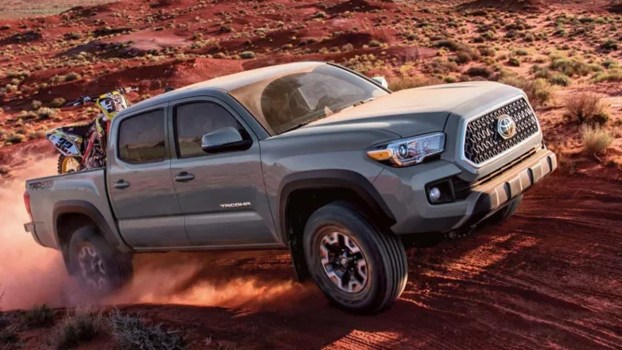 The Toyota Tacoma Ranks Dead Last for Reliability Among Midsize Trucks