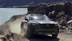 Reliable and popular small SUVs include the new Mazda CX-50