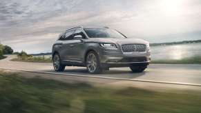 This 2023 Lincoln Nautilus is one of the safest midsize SUVs