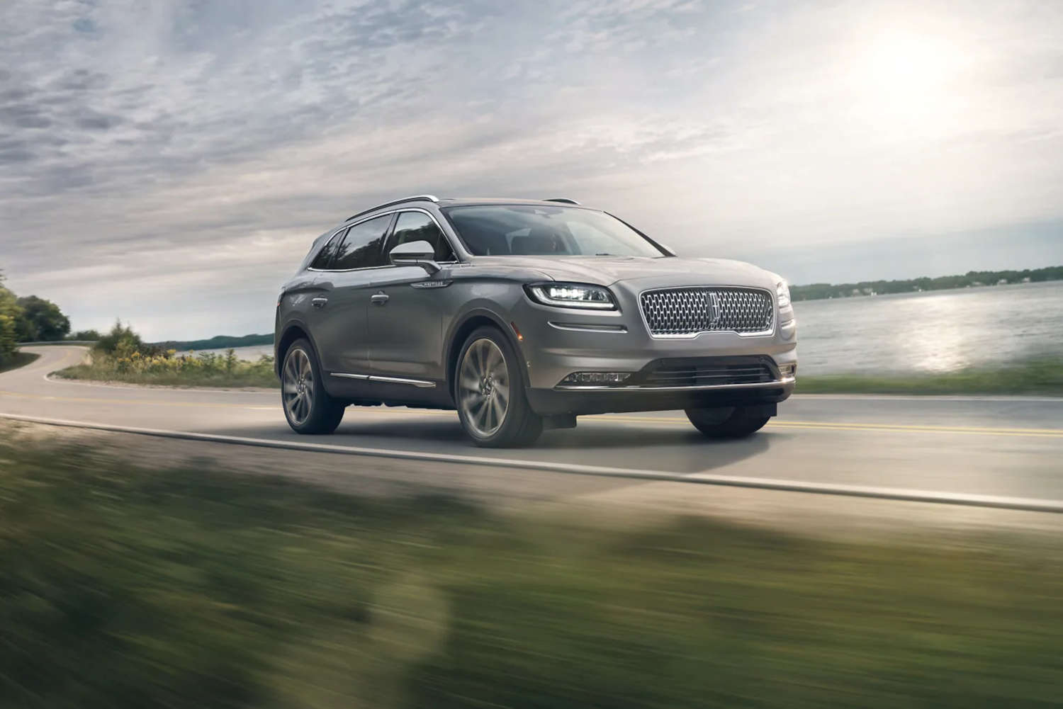 This 2023 Lincoln Nautilus is one of the safest midsize SUVs