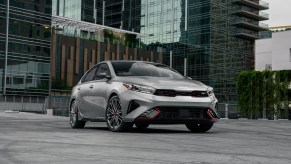 Kia Forte GT, an alternative to the Golf GTI