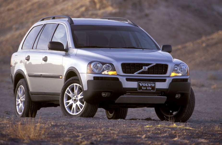 2004 Volvo XC90