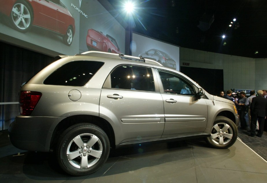 2006 Pontiac Torrent 