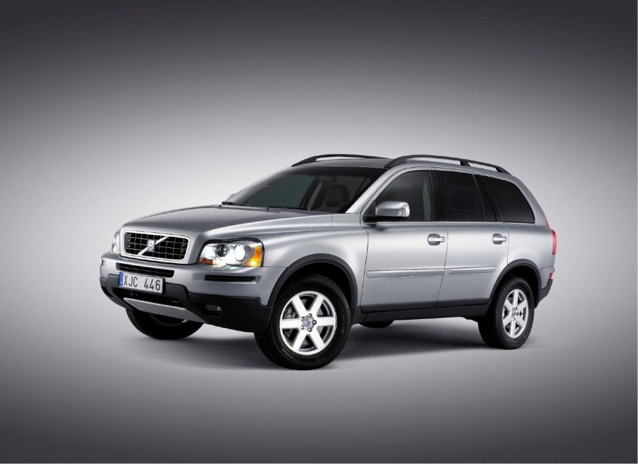 2007 Volvo XC90