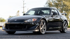 2008 Honda S2000