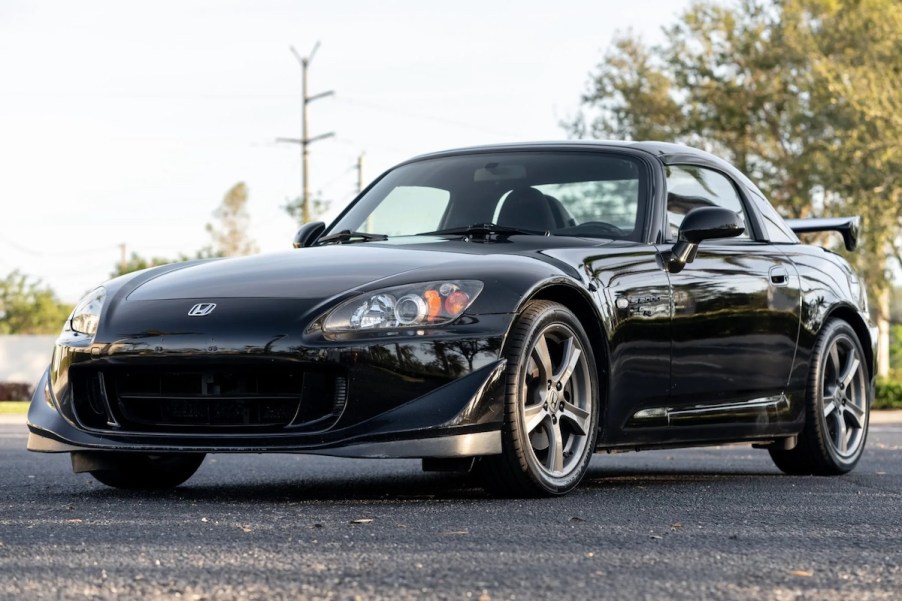 2008 Honda S2000