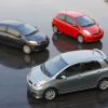 The Toyota Yaris has three problem model years