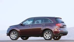 2010 Acura MDX best used SUV under 10000