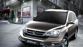 CR-V